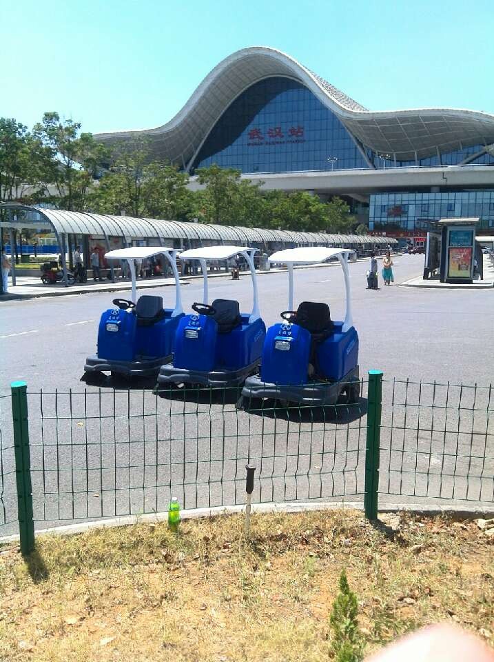 熱烈慶祝我司產(chǎn)品進(jìn)駐武漢火車站、汽車站！