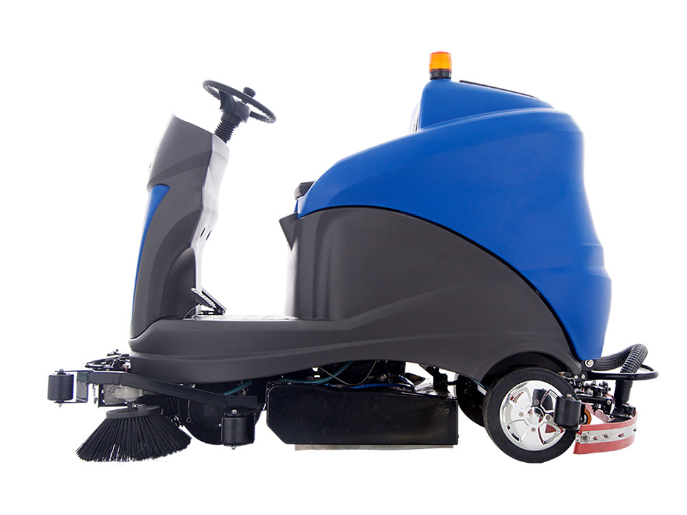 工廠車間使用什么樣的掃地機(jī)有什么特點(diǎn)？